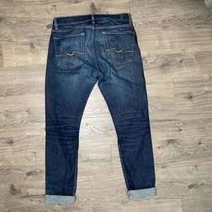 Sevens for all mankind Skinny Jeans